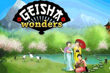Geisha wonders