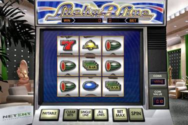 Lucky 8 line