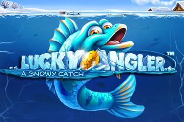 Lucky angler