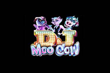 Dj moo cow