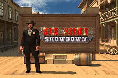 Six shot showdown